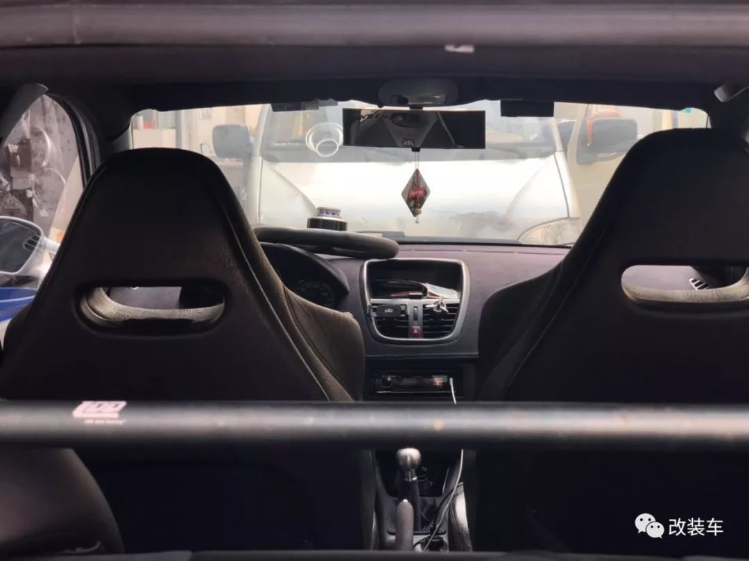 标致207最佳改装,最牛的标致207三厢改装