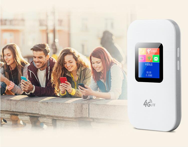 1g无线路由器,翼联随身wifi测评