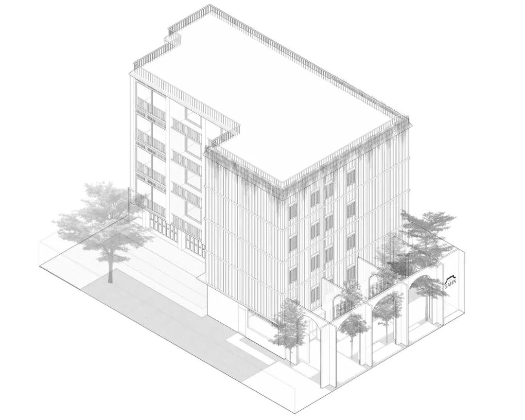 泰国Gahnj酒店，峇峇娘惹的传统复刻
