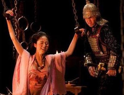 古代寡妇如何度过孤独一生,古代寡妇怎么熬过黑夜