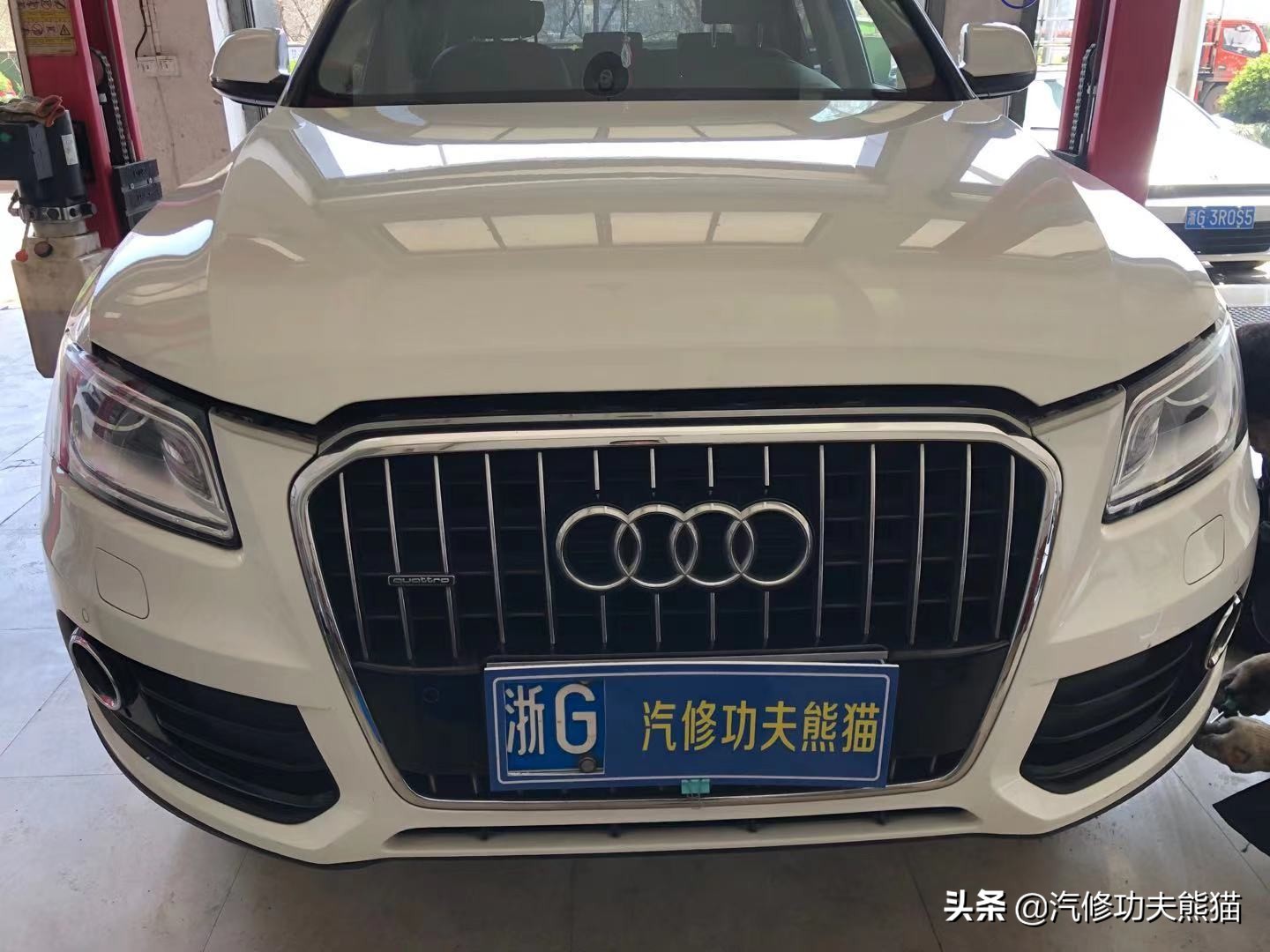 2011款奥迪q5烧机油怎么彻底解决,奥迪q5三代ea888发动机烧机油原因