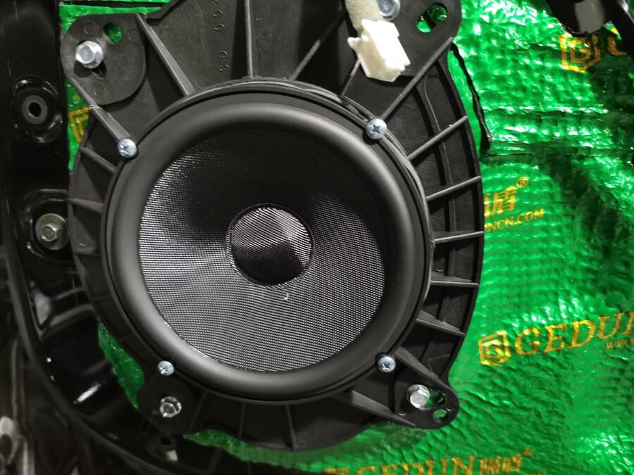 日产途乐汽车隔音要多少钱,23款途乐改装全车内饰隔音过程