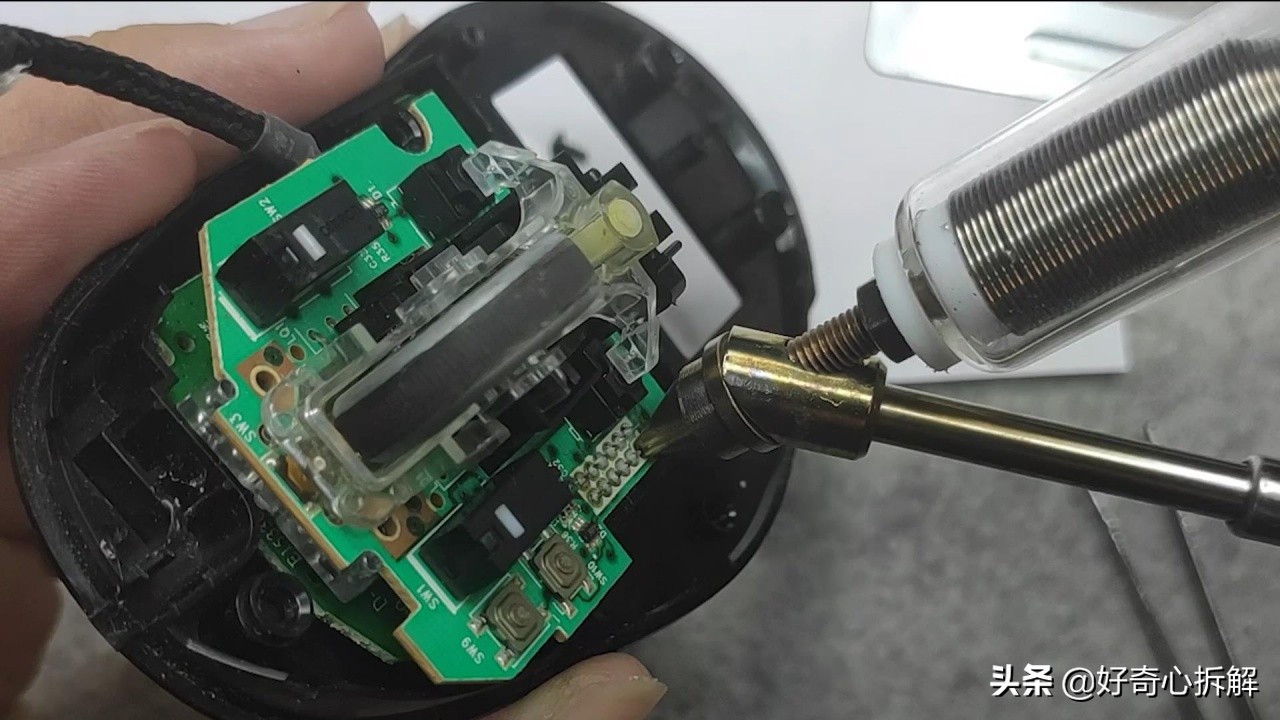 电脑小白升级配置,电脑小白入门教程鼠标设置