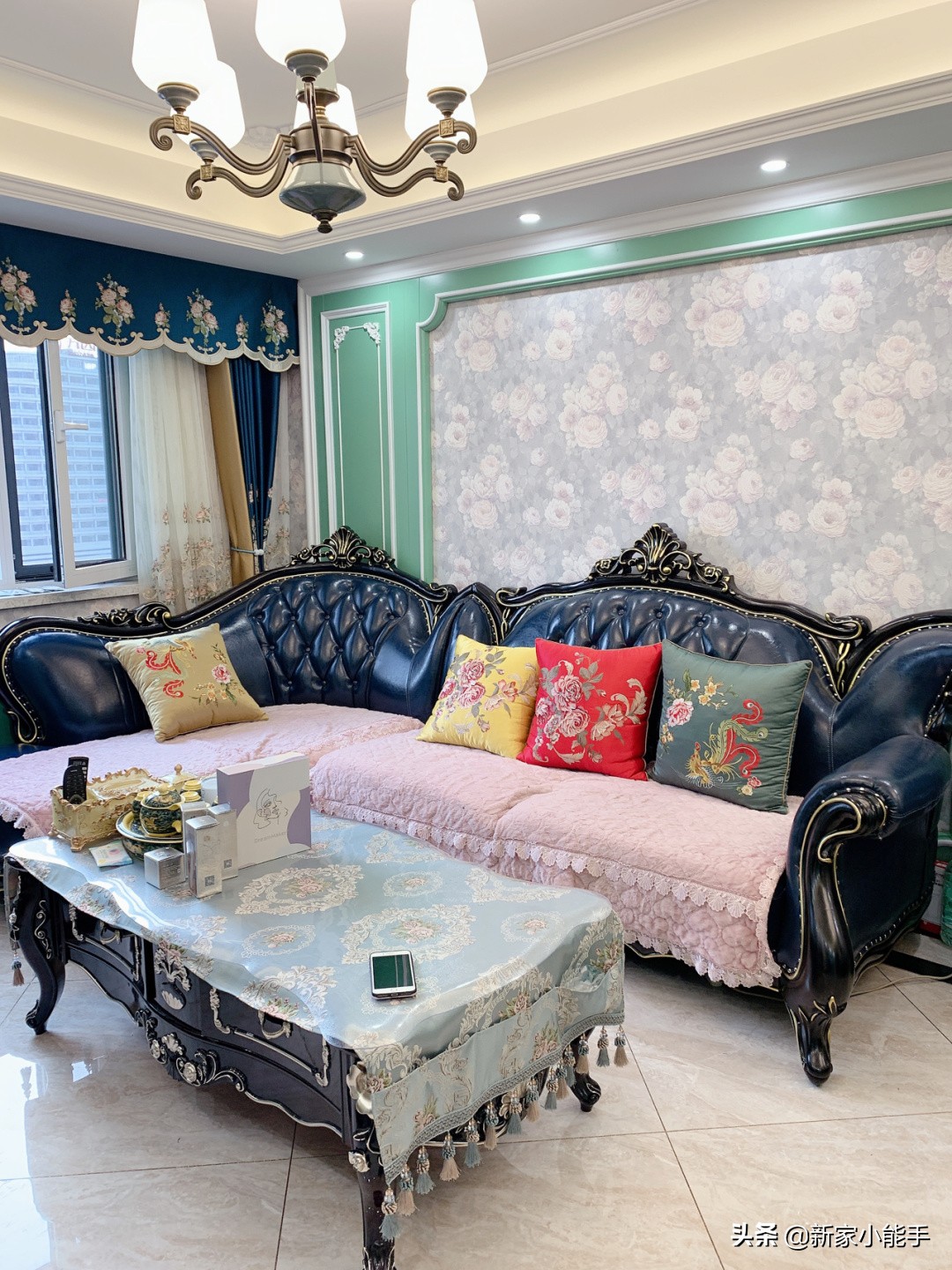 婆婆装修的家,婆婆装修的房子视频