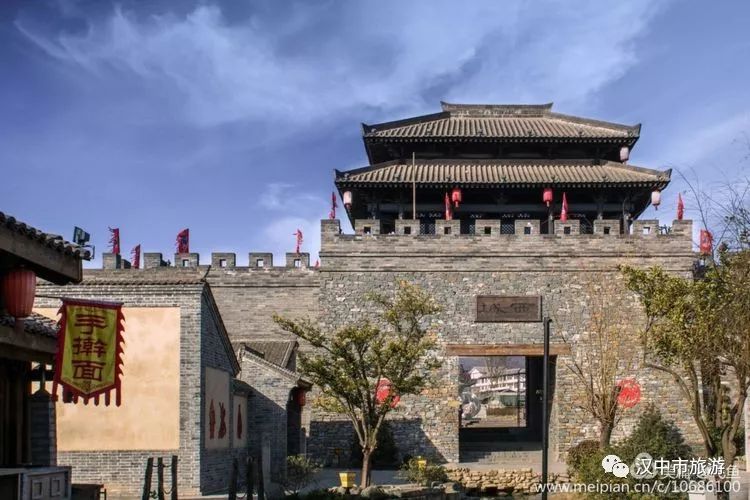 汉中周边旅游景点推荐自驾游,汉中新年到西安旅游全攻略