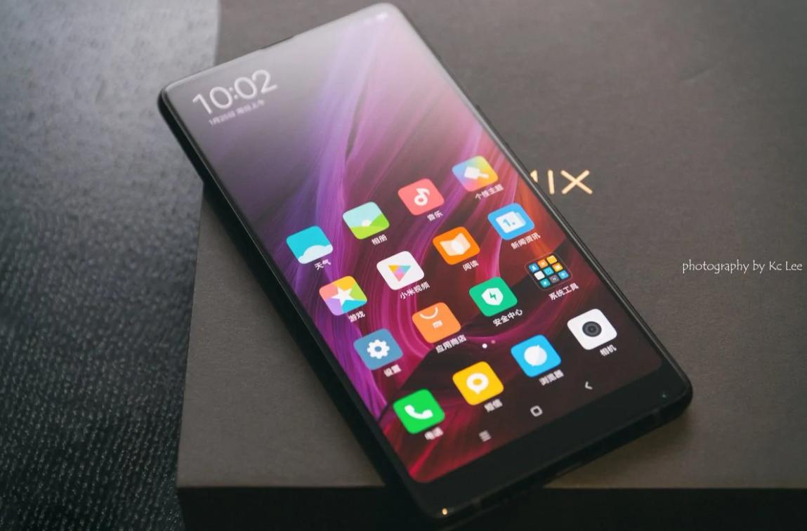 小米mix4下一代旗舰,小米全系列手机mix4什么时候发布