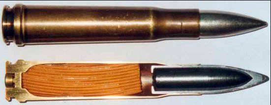 女王的面条，英国科玳发射药为啥长这么怪？