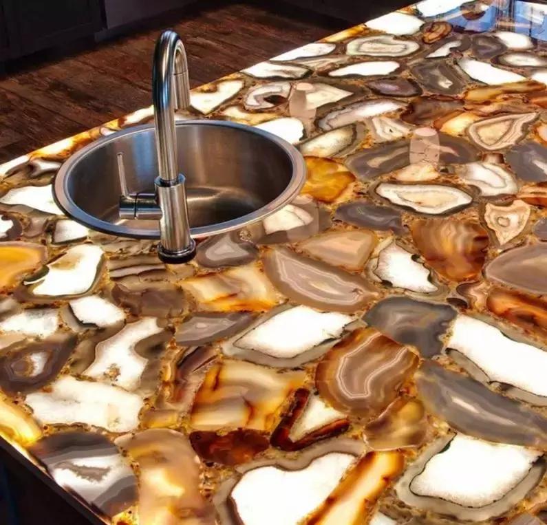 世界顶级奢华石材让你大开眼界,世界顶级石材别墅