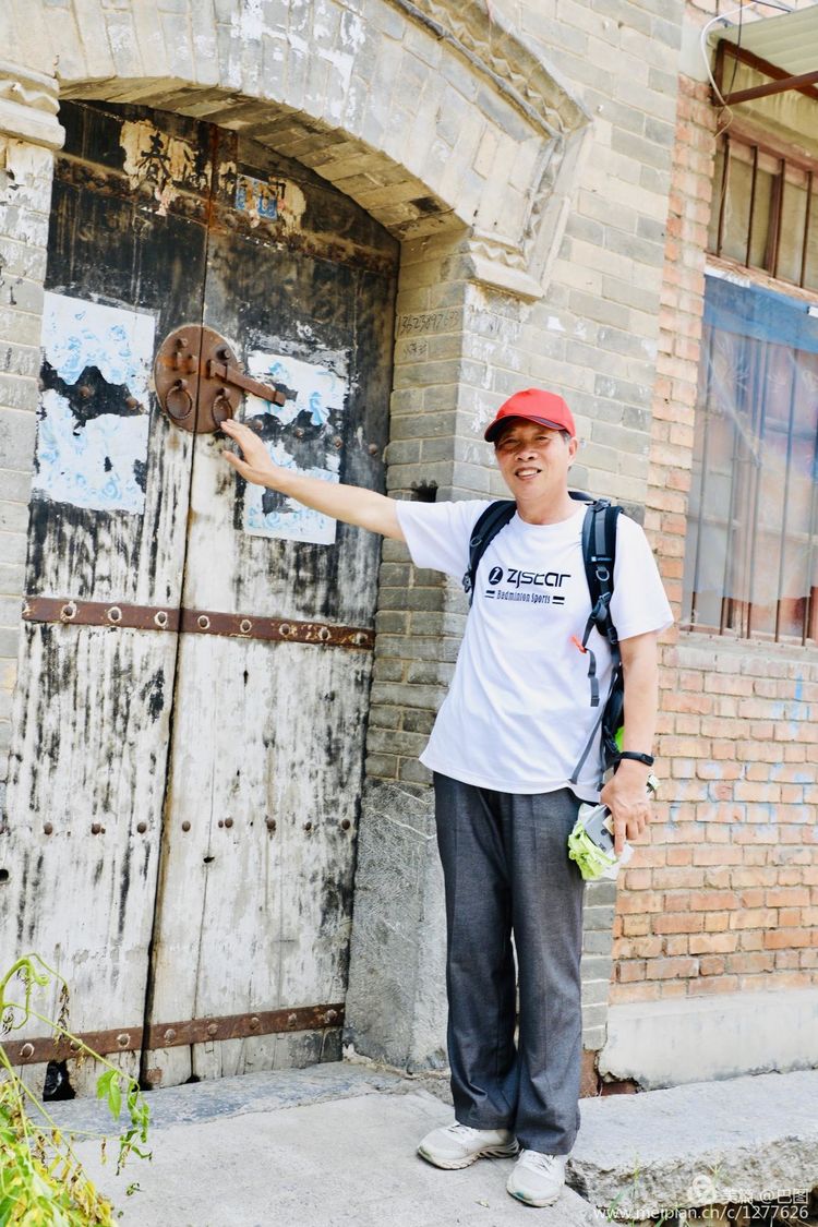 洛阳偃师徒步旅行，7个多小时3万多步，轘辕关下探访火星宫