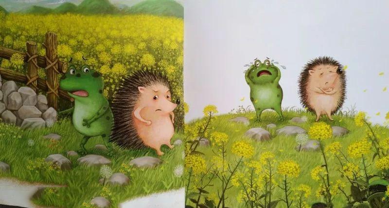 拥抱拥抱绘本故事完整版,拥抱的相关绘本