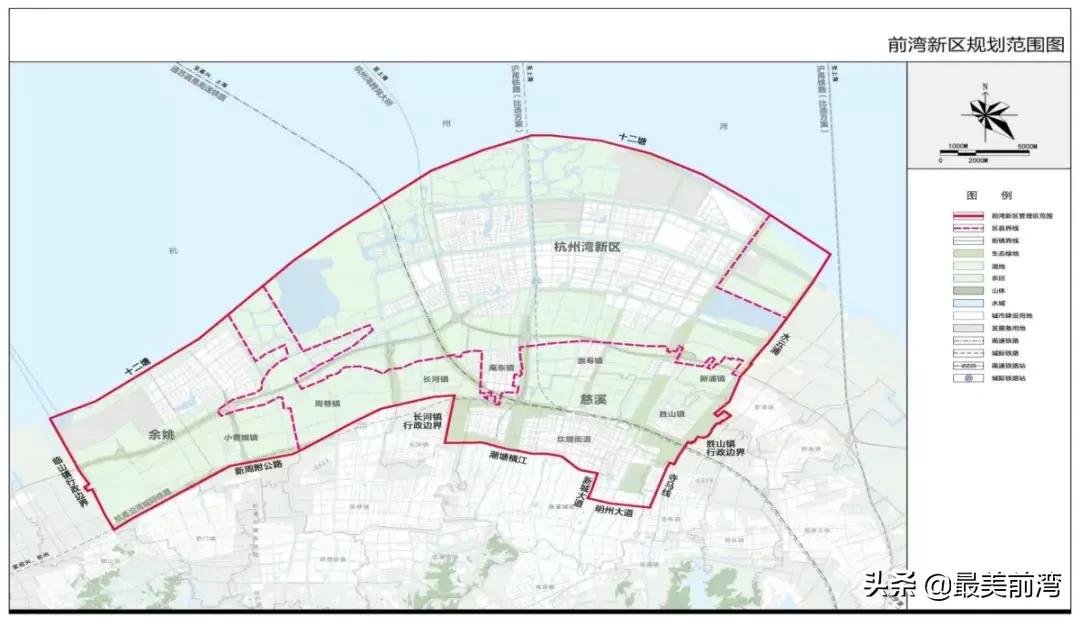沪杭嘉绍舟,谁与宁波关系最铁?百度大数据眼里的环杭州湾大湾区