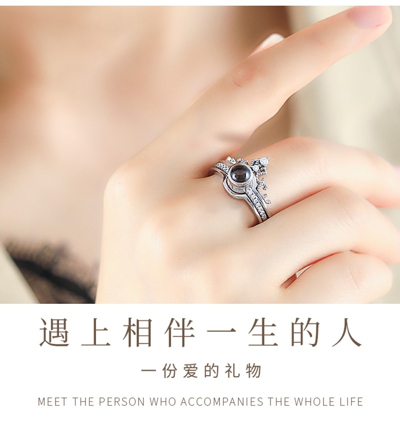 女生戒指戴在不同手指的意义,右手戒指戴在不同手指的意义