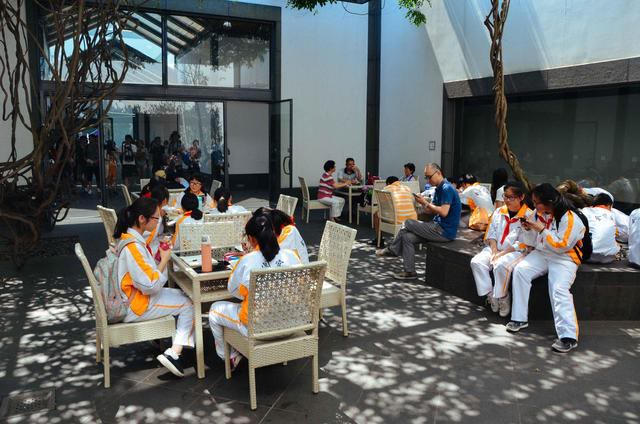 苏州博物馆贝聿铭设计,苏州博物馆和贝聿铭博物馆