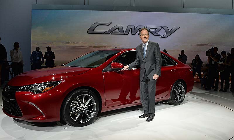 凯美瑞销量超过迈腾,凯美瑞值不值得买有什么优势