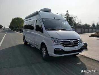 房车价格20-30万旅居型房车,第三十批江铃旅居车