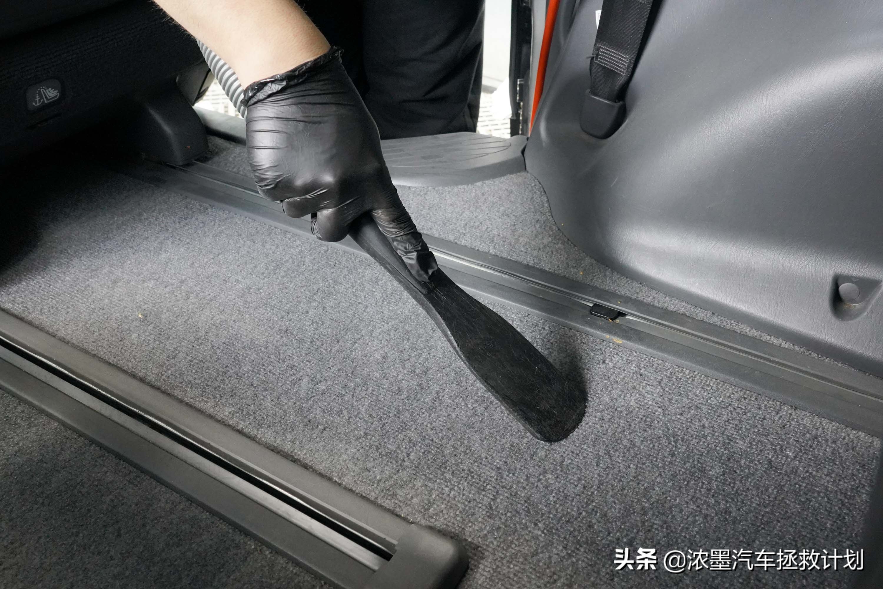 丰田普瑞维亚整备,丰田普瑞维亚第一代改款