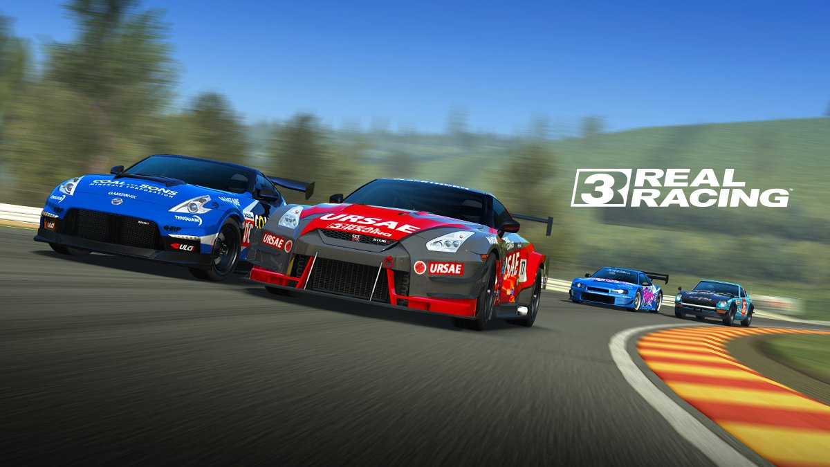 推荐好玩赛车类手游,最好玩赛车类手游