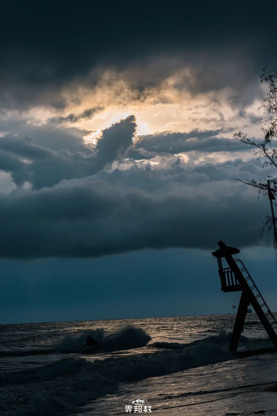 广西最坑人景区涠洲岛,春节真实坑人的涠洲岛