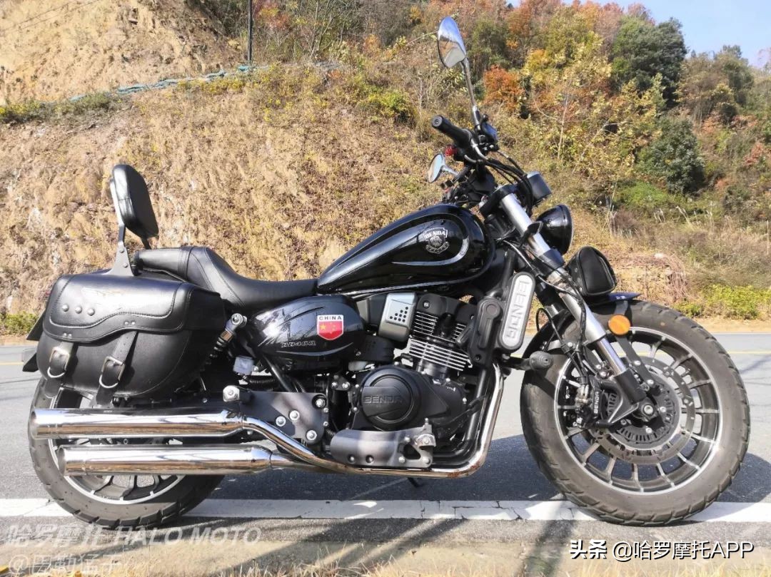 奔达原驰兽400骑行视频,奔达原驰兽400可以入手吗