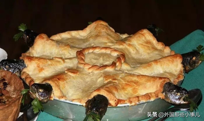 英国菜黑暗料理,欧洲黑暗料理100种