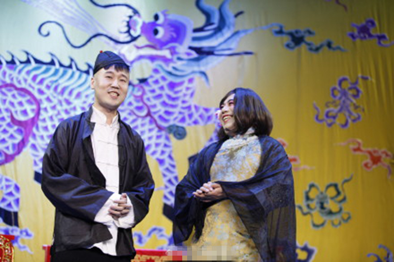 郭德纲笑谈人生,郭德纲讲京剧不容易