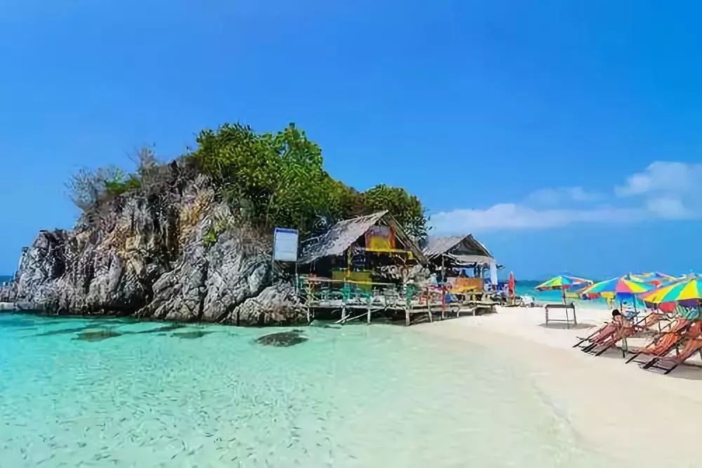 泰国普吉岛自由行签证攻略,泰国免签证费旅游攻略