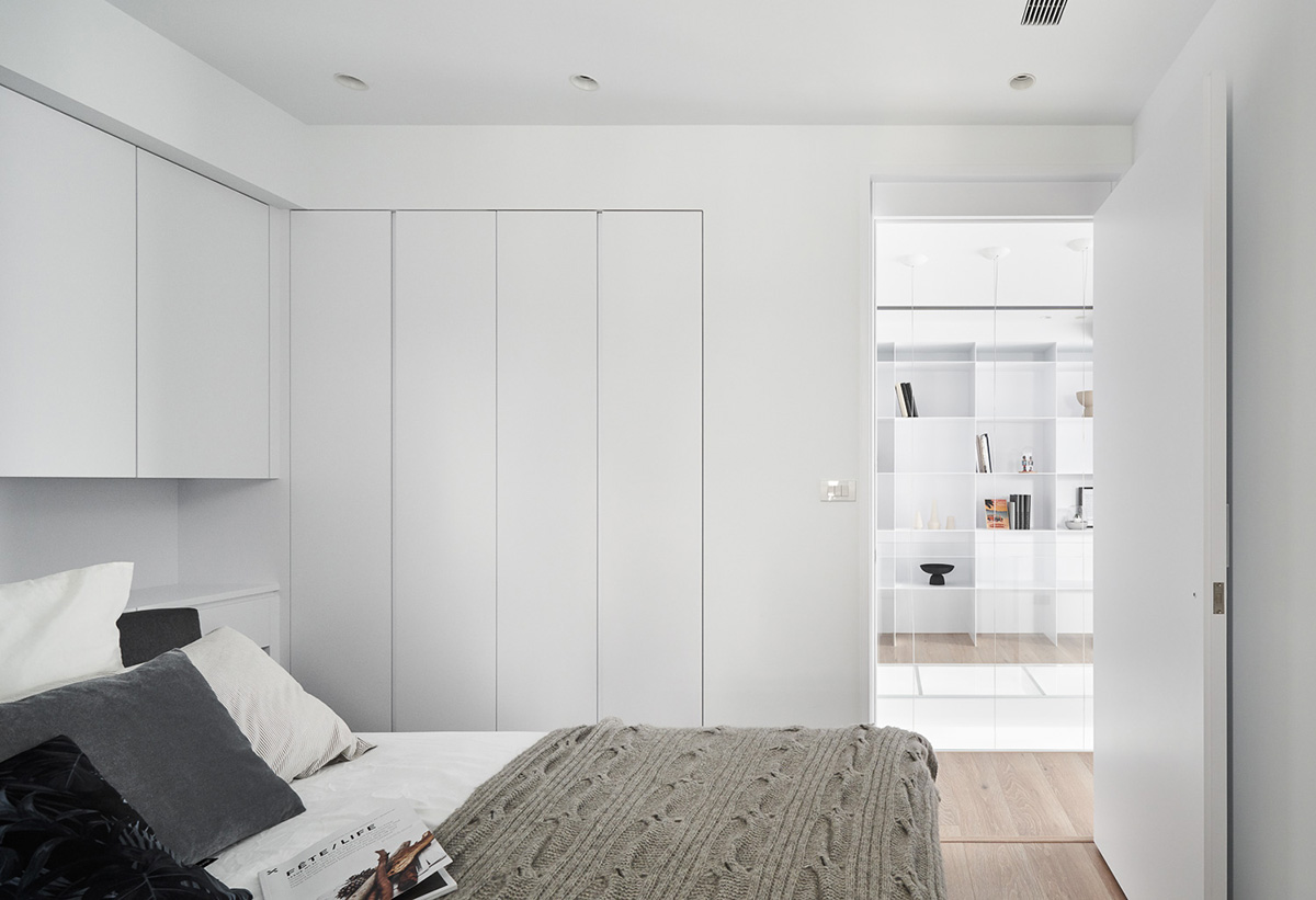 楼中楼装修前后对比卡点,楼中楼的房子装修