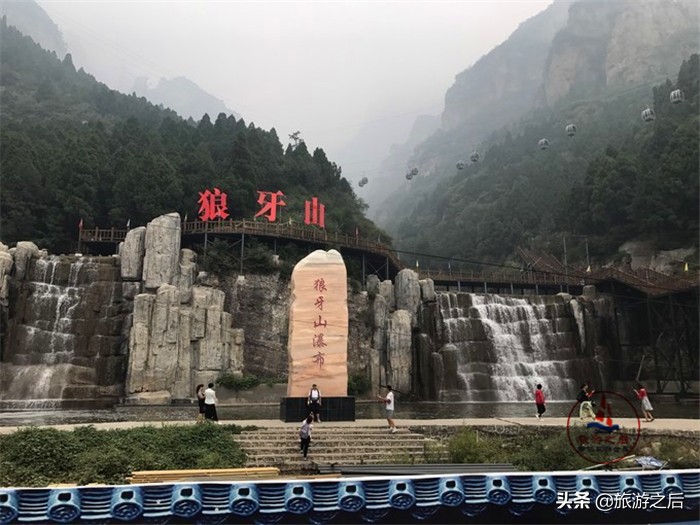 河北保定狼牙山风景区,狼牙山在河北什么地方