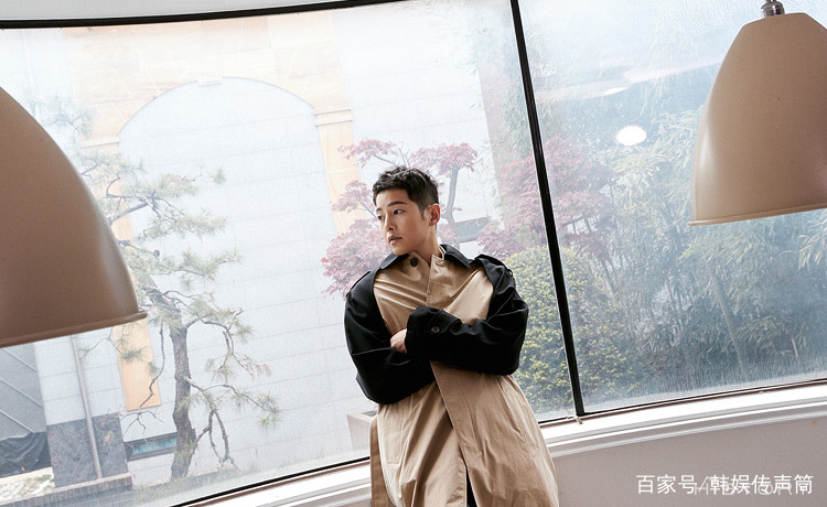 宋仲基做运动员时期,宋仲基运动健身