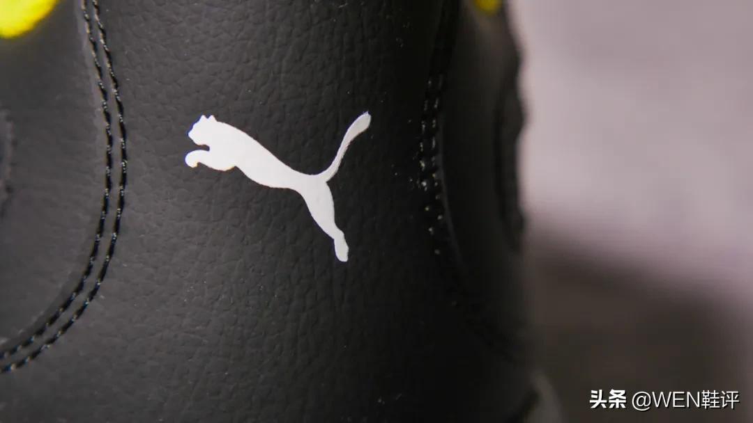 pumatriple白黑测评,pumatriple黑色高帮