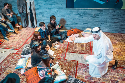 你不知道的10条国家冷知识——阿布扎比（迪拜的老大哥！）