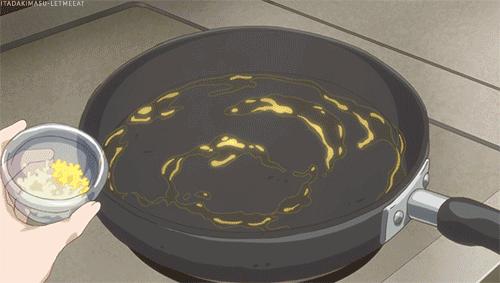 怎么炒面、炒饭、炒土豆不粘锅？教你一招搞定