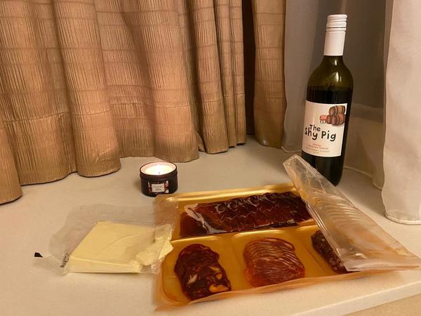 香港隔离酒店伙食图片,香港酒店隔离14天