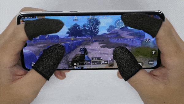 仁魔手游指套测评,手游指套防痛耐磨