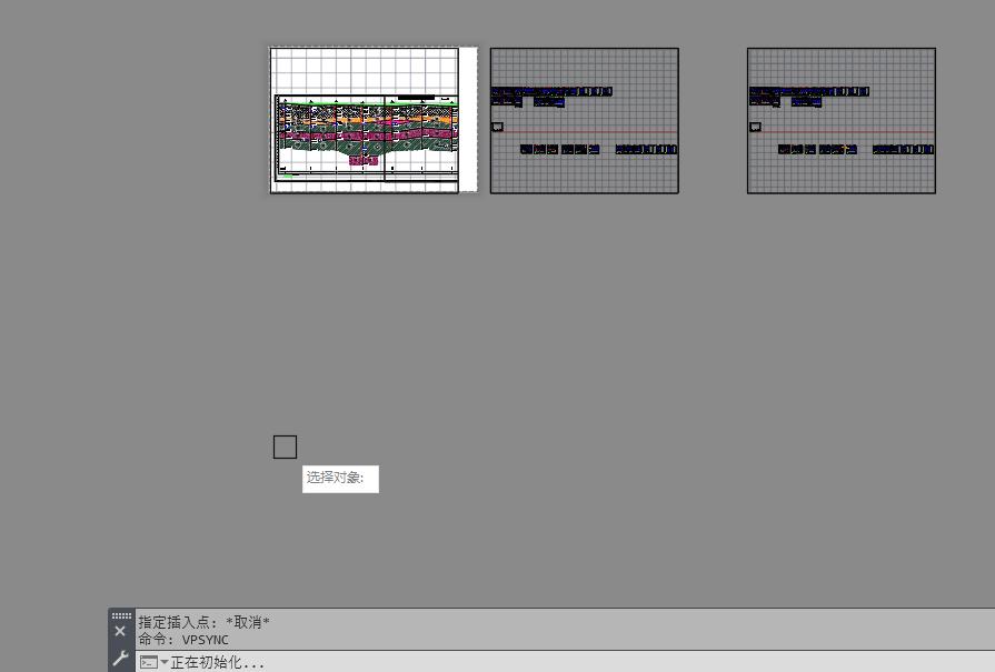 cad长图教程,cad长图如何做布局打印