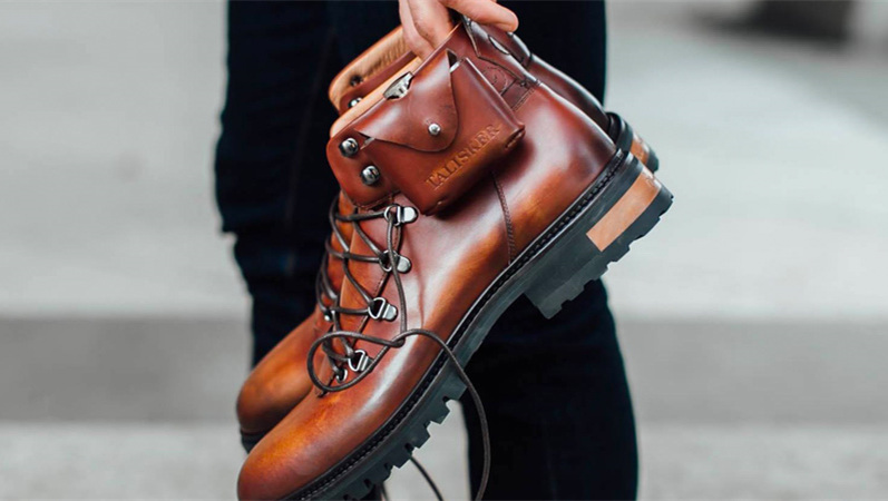 花式蝴蝶结鞋带教程来了,穿蝴蝶结鞋带最好看的方法