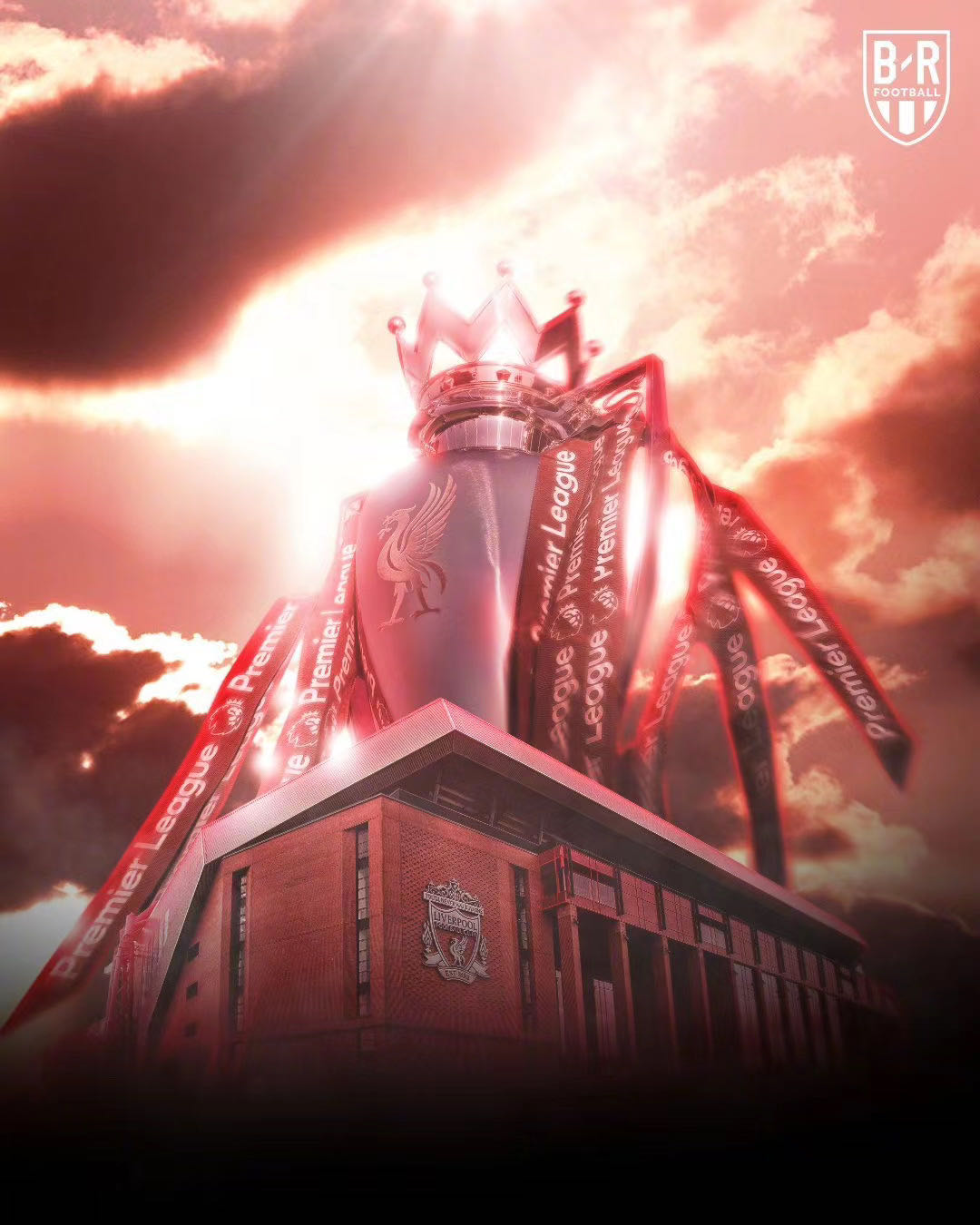 利物浦30年等待首夺英超冠军,利物浦等待三十载