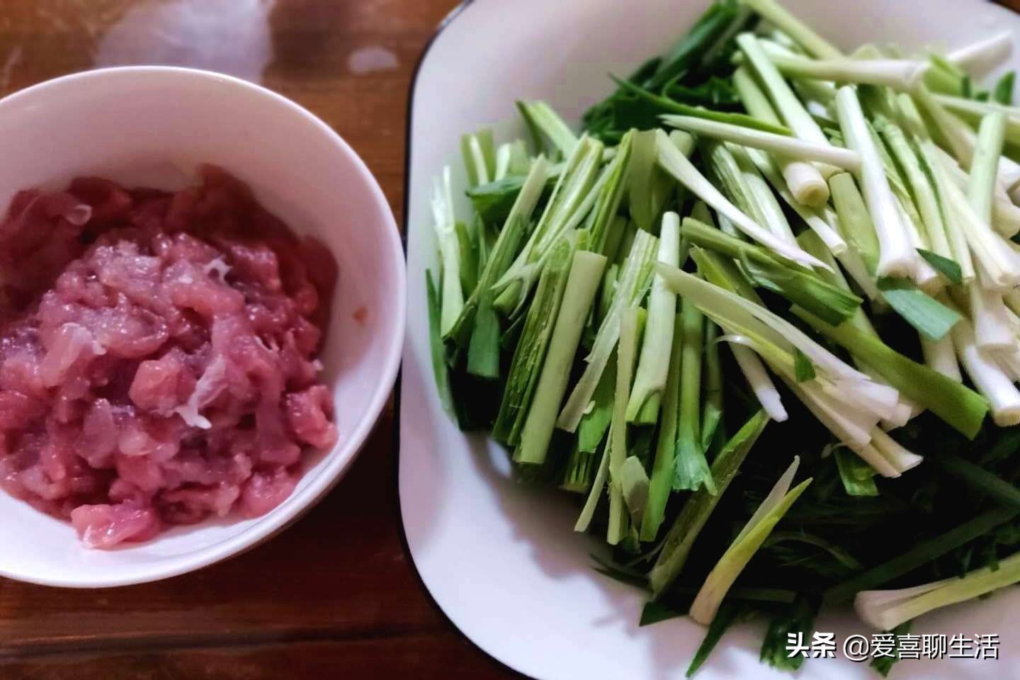 炒肉丝用什么火候,炒肉丝的要领