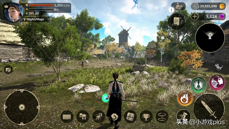 求几款好玩的大型rpg手机游戏,2021年ios十大rpg