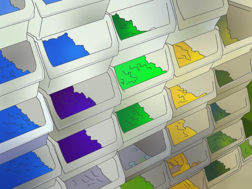 如果乐高零件太多不知道搭什么,乐高积木零件缺少怎么办