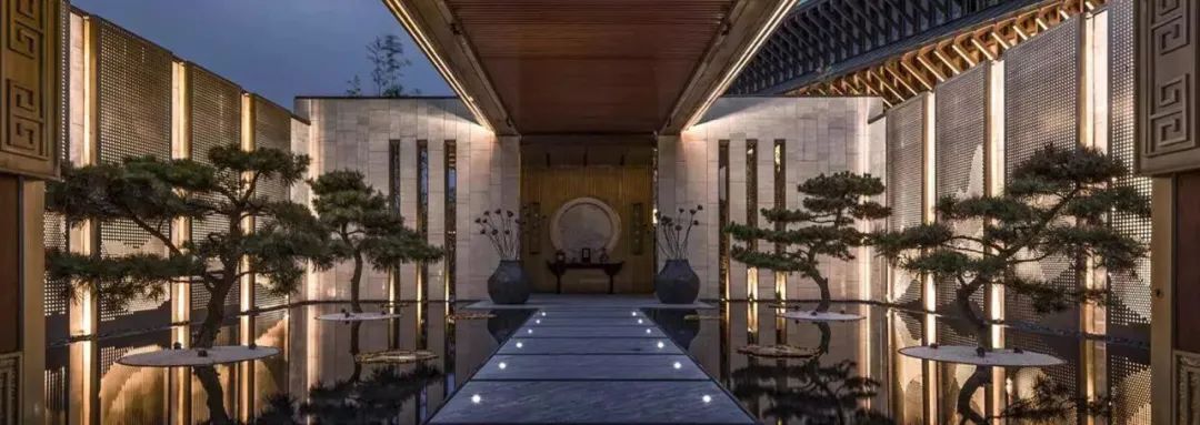 一起领略园林的美,诠释园林之美