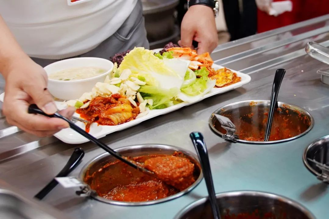 无锡这3家大公司的食堂曝光了！看得我泪流满面，想跳槽