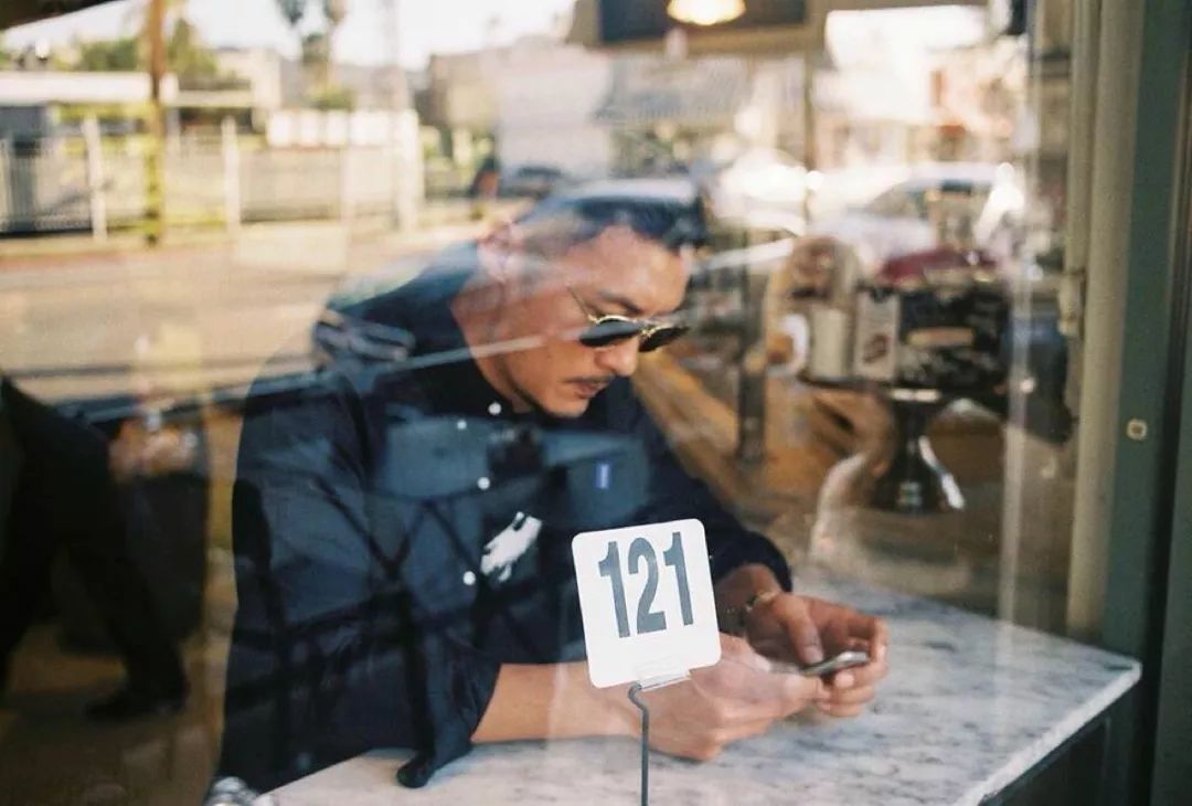 杨幂代言的潮人潮牌,杨幂潮牌