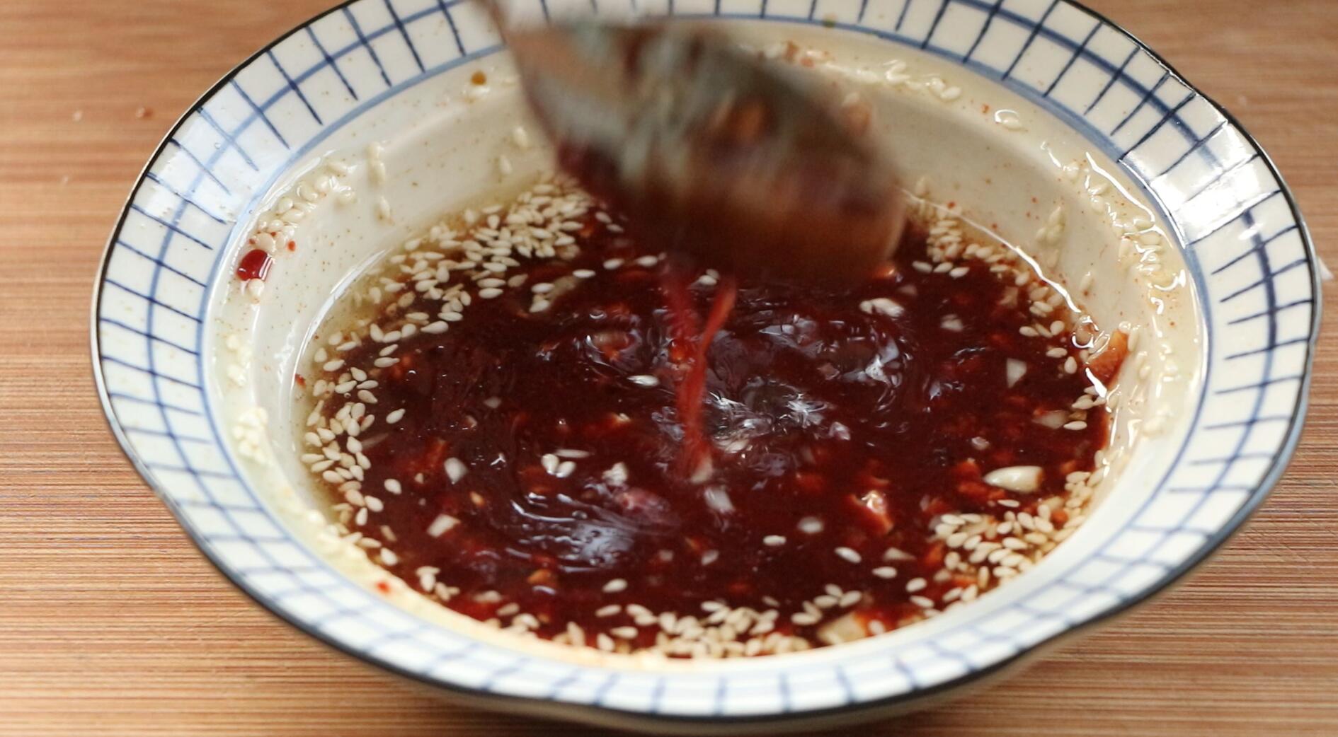 手工美味的面条,自己做的蔬菜面食