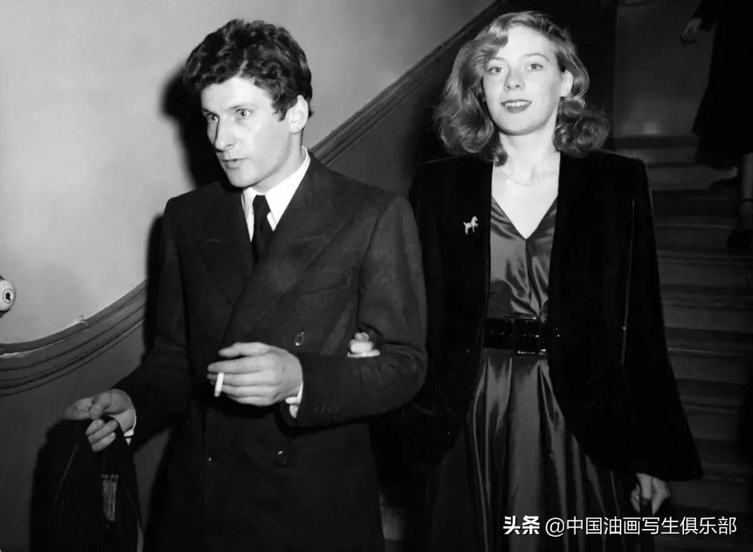 卢西安弗洛伊德,卢西安弗洛伊德赏析