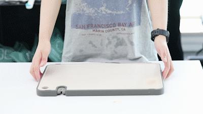 小米有品抗菌菜板,小米有品火候乌檀木砧板