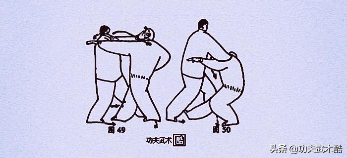 八极拳肘法打法,八极拳实战肘法