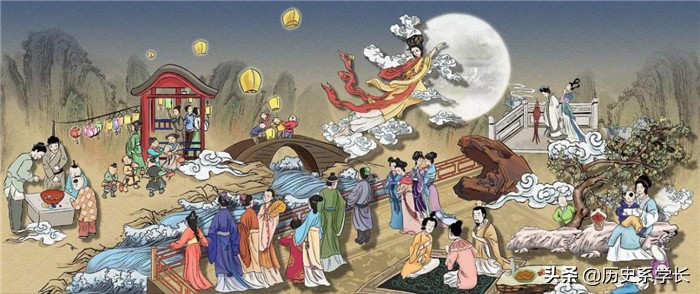 进入八月十五中秋节有什么讲究,八月十五是中国什么样的中秋节