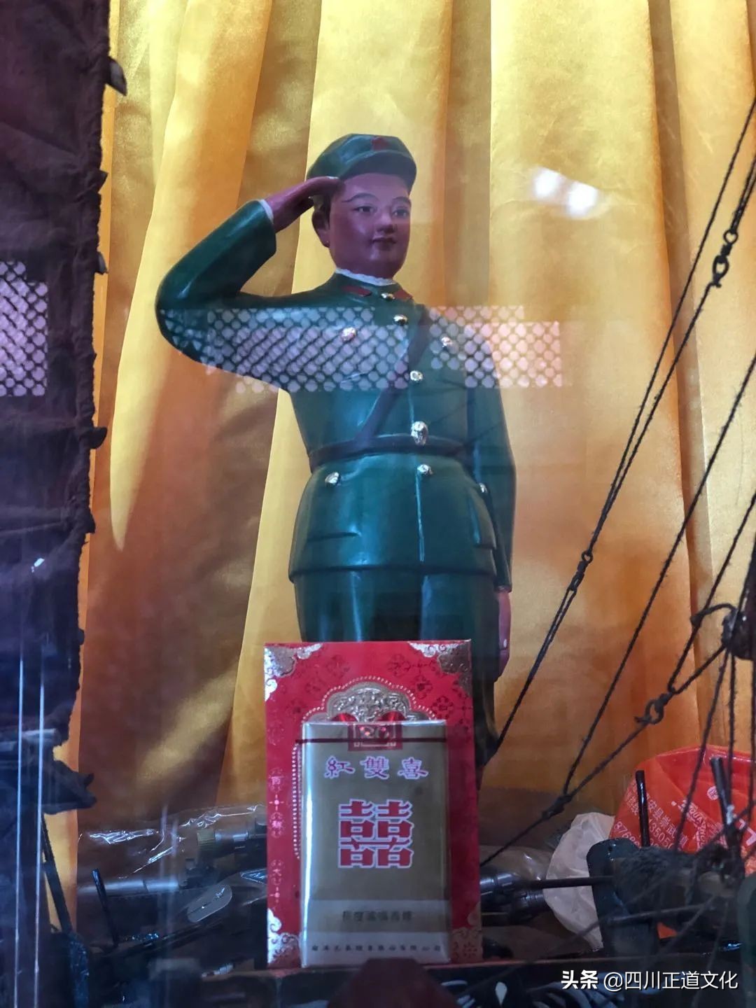 天下第一庙解放军庙收费么,天下第一庙解放军庙由来