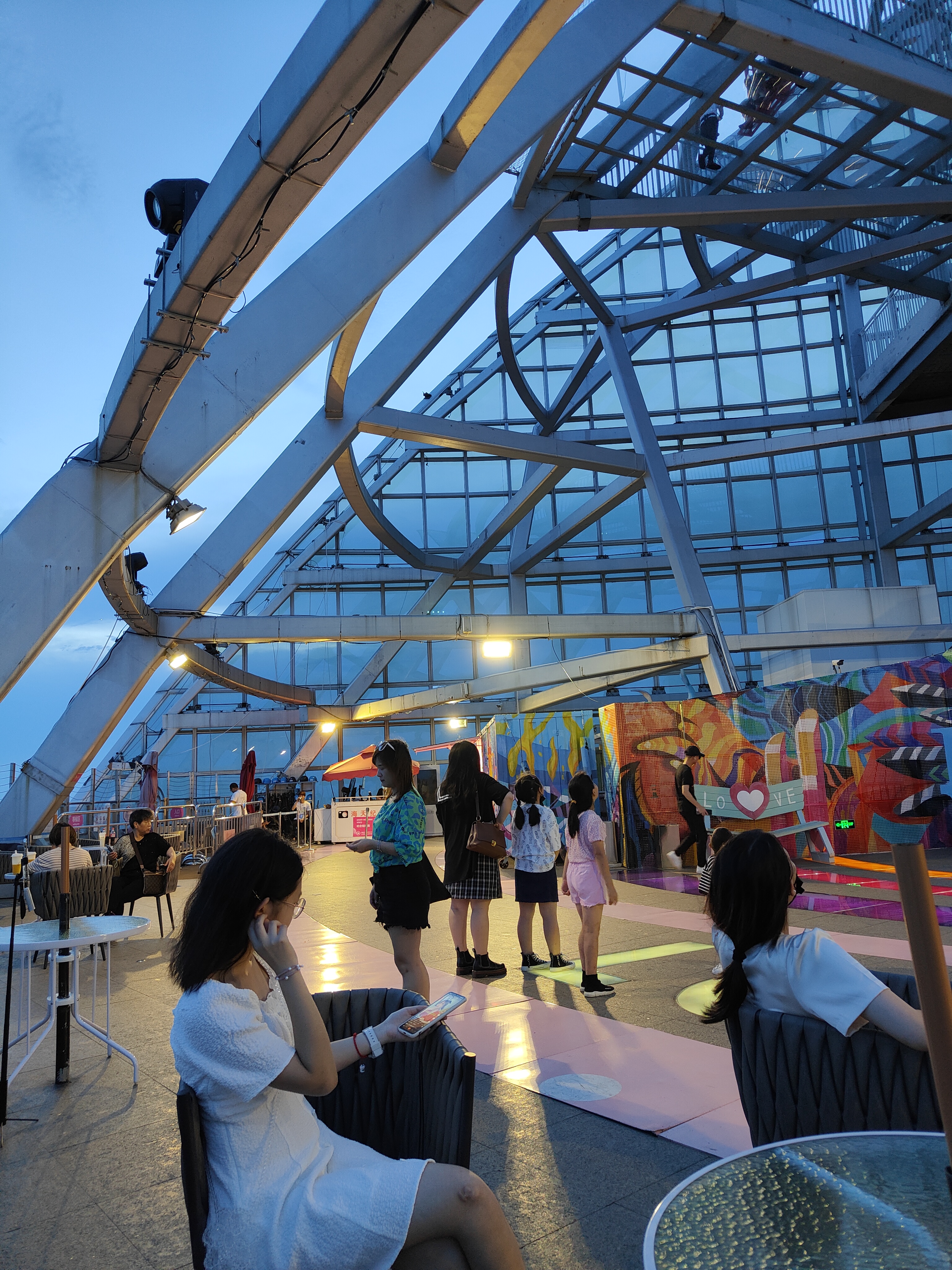 厦门双子塔公寓,厦门双子塔风水